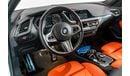 BMW 120i 2021 BMW 120i M-Sport / BMW Warranty & Full BMW Service History