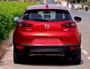 Mazda CX3 GT 2.0L 780-Monthly l GCC l Cruise, Camera, GPS l Accident Free
