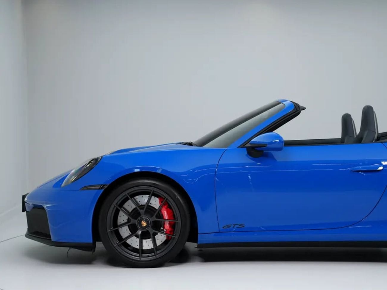 Porsche 911 CARRERA 4GTS Carrera 4 GTS Dealer WARRANTY