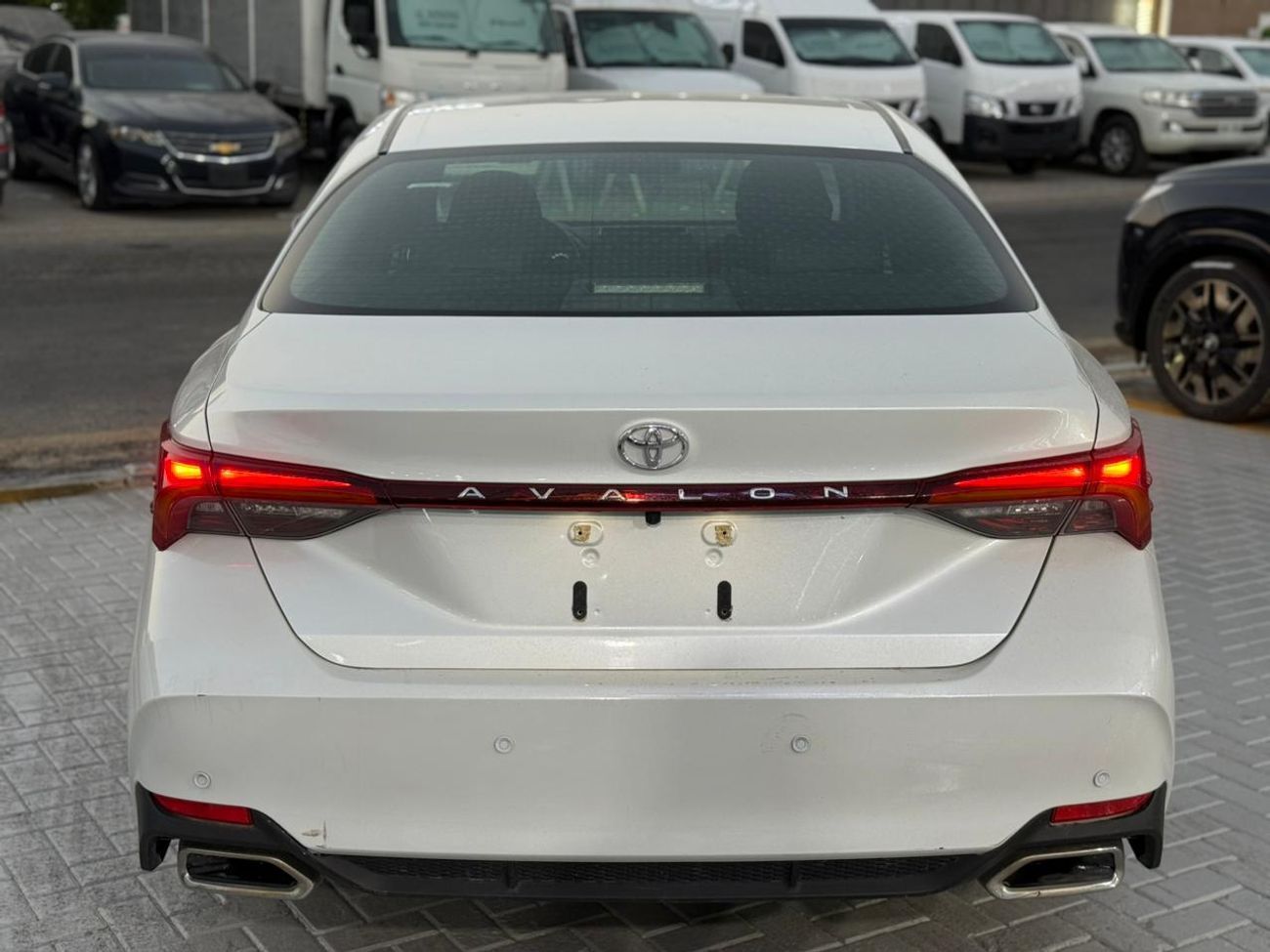 Toyota Avalon TOYOTA AVALON 2022