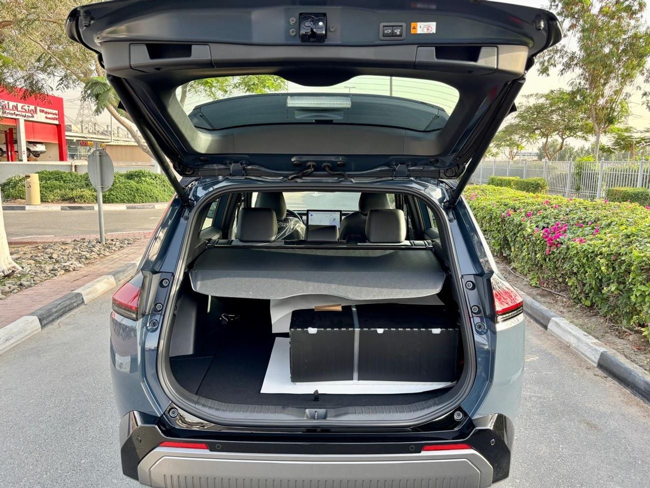 تويوتا راف ٤ 2.5L EXR Hybrid