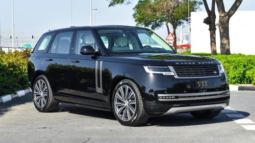 Land Rover Range Rover Vogue HSE P400  V6