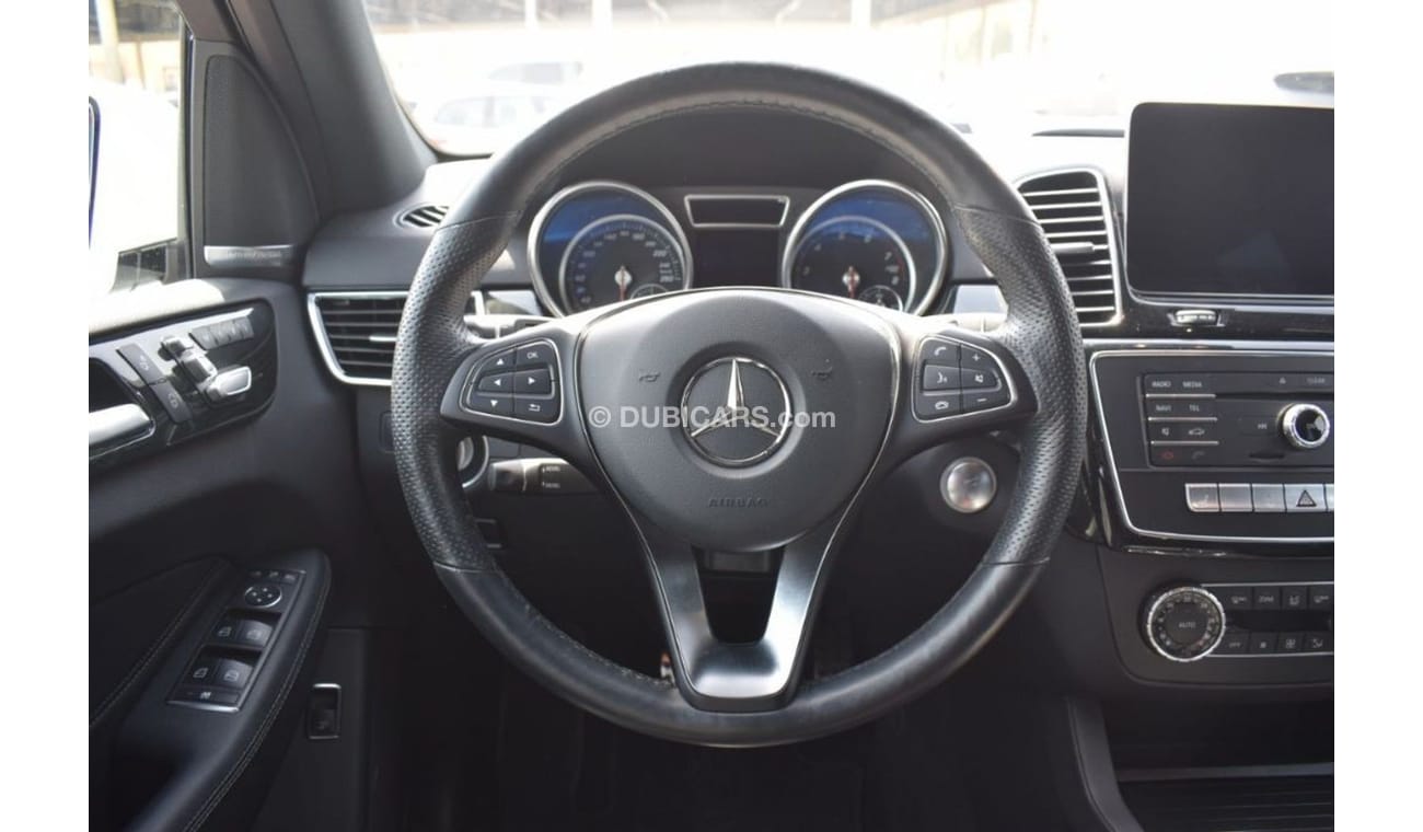 Mercedes-Benz GLE 400 No Accident No Paint