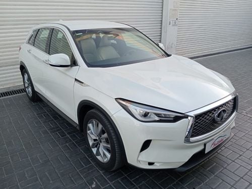Infiniti QX50 LUXE