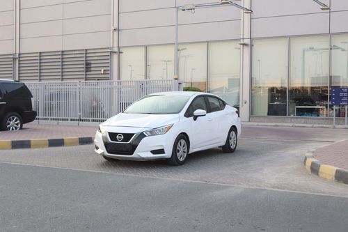 Nissan Sunny 1.6L S A/T