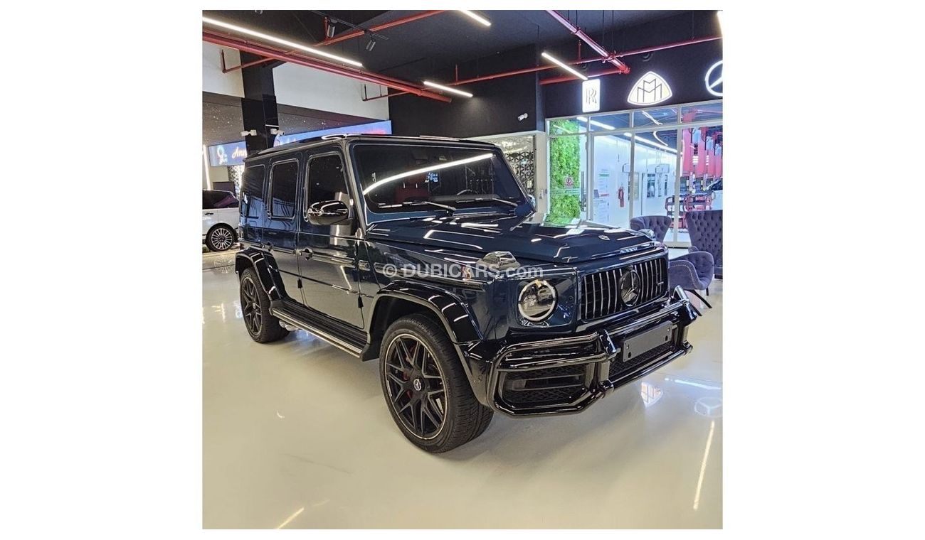 Used Mercedes-Benz G 63 AMG G63 AMG / 2023 / 6000KM / 5 YEARS WARRANTY