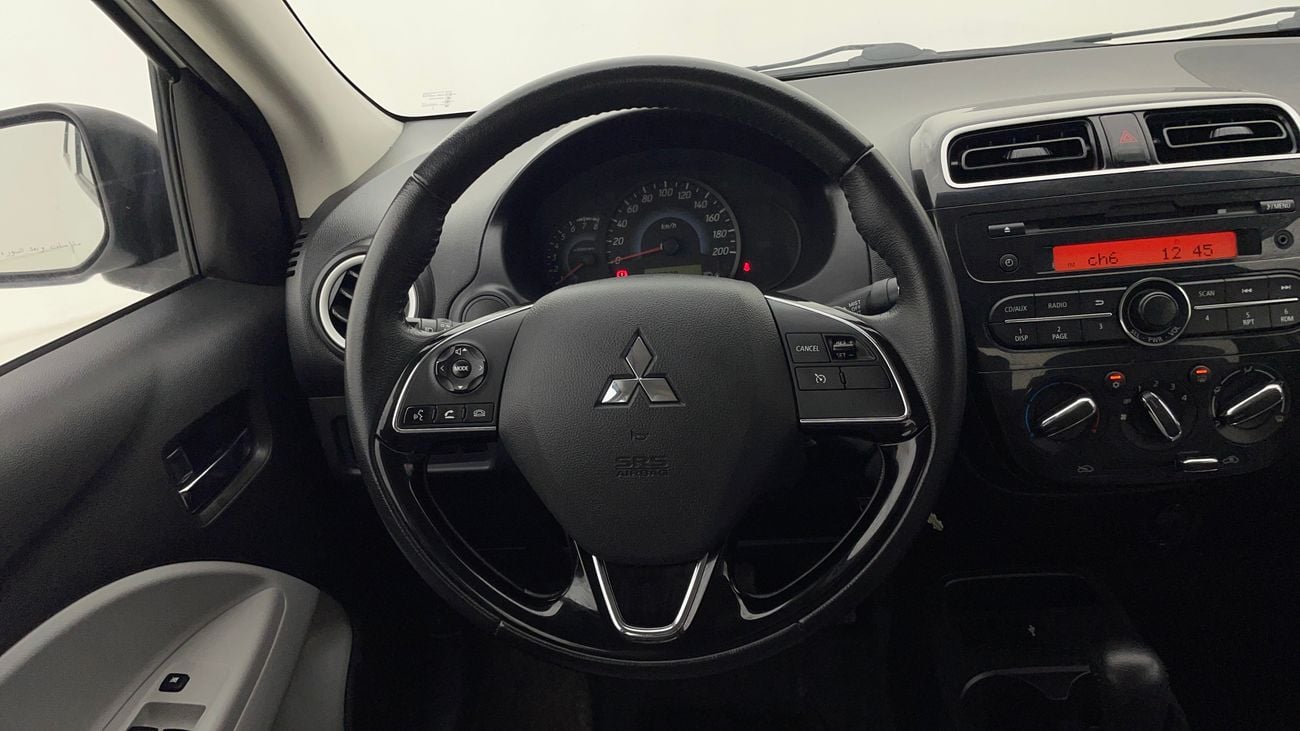 Mitsubishi Attrage GLX HIGHLINE 1.2 | Zero Down Payment | Home Test Drive