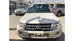 Mitsubishi Pajero 2014 GCC EXCELLENT CONDITION