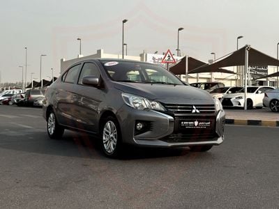 ميتسوبيشي اتراج GLX HIGHLINE Free Accident Excellent Condition