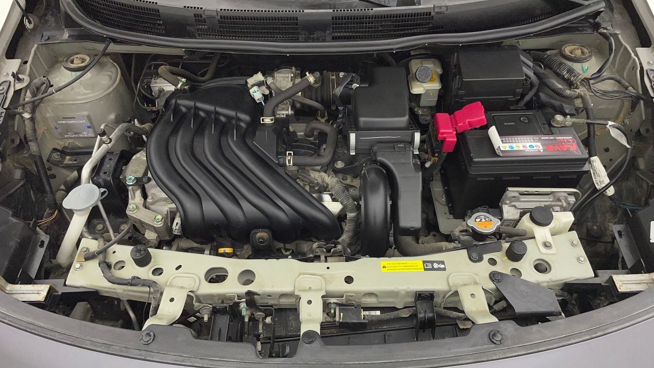 نيسان صني SV 1.5 | بدون دفعة مقدمة | اختبار القيادة في المنزل