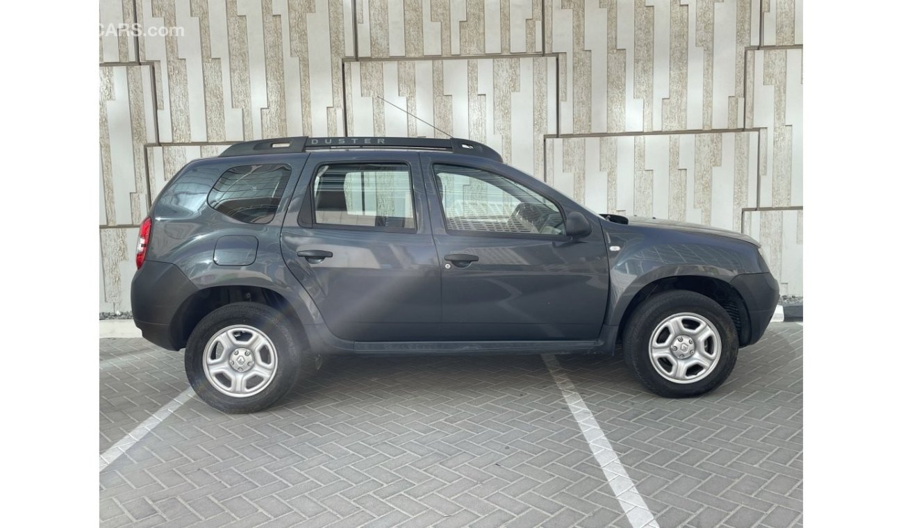 Renault Duster 1.6 L | GCC | 2 YEAR FREE WARRANTY | FREE REGISTRATION | 1 YEAR COMPREHENSIVE INSURANCE