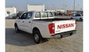 Nissan Navara NISSAN NAVARA 4X4