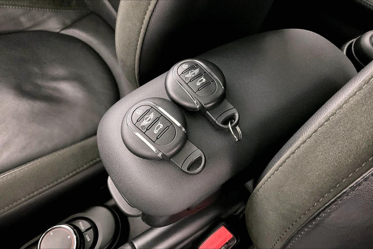 Mini Cooper S Standard| 1 year free warranty | Exclusive Eid offer