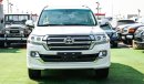 Toyota Land Cruiser VX-S V8 5.7