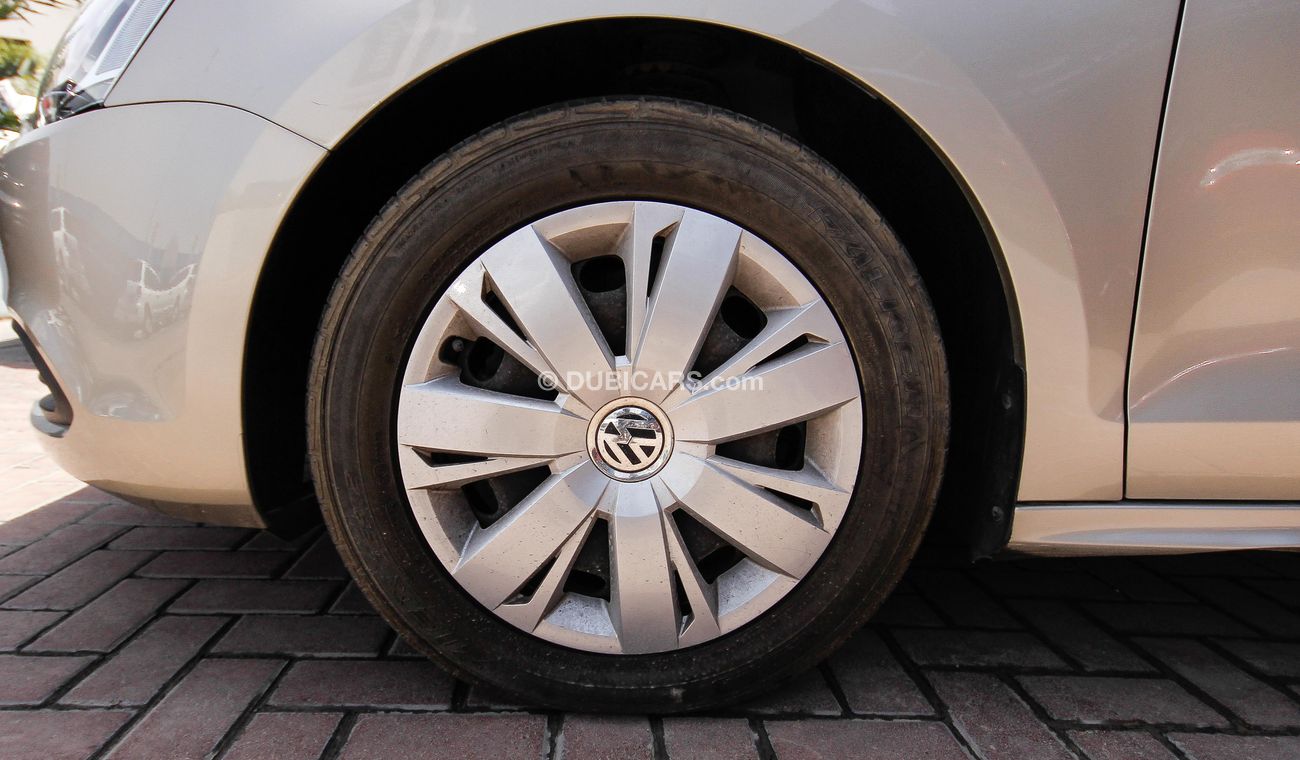 Volkswagen Jetta 2.0