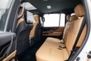 Lexus LX 600 Signature 3.5L - Sonic Quartz Inside Beige | Export Only