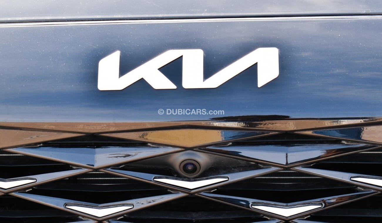 كيا K8 KIA K8 - V6 3.5L PETROL 2023