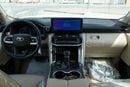 Toyota Land Cruiser VXR LC300 VXR-FULL OPTION 3.5L HEV 457TT AT | 7-SEATS | JBL | 360 CAMERA | SOFT DOOR CLOSING| 2026MY