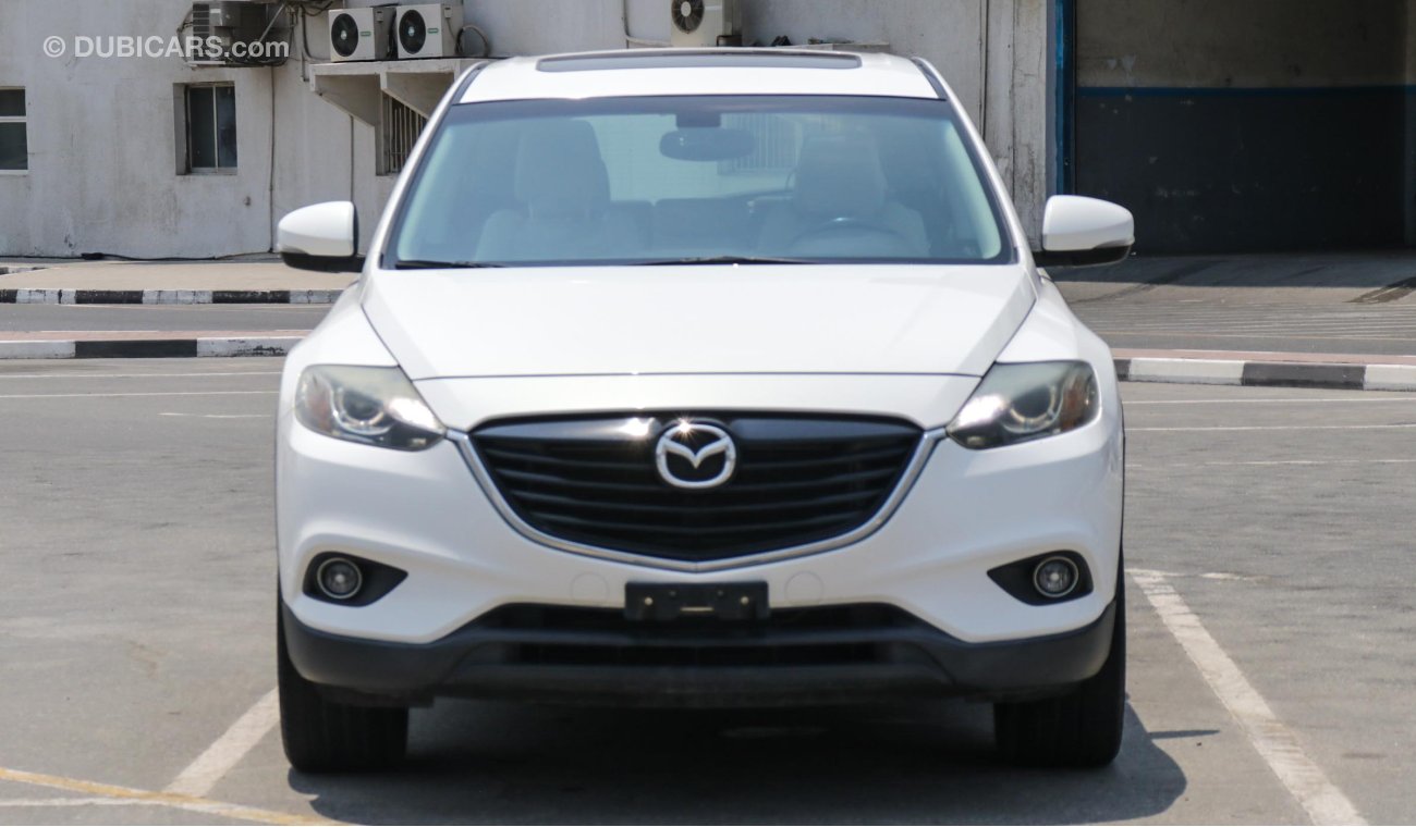 Mazda CX-9 AWD