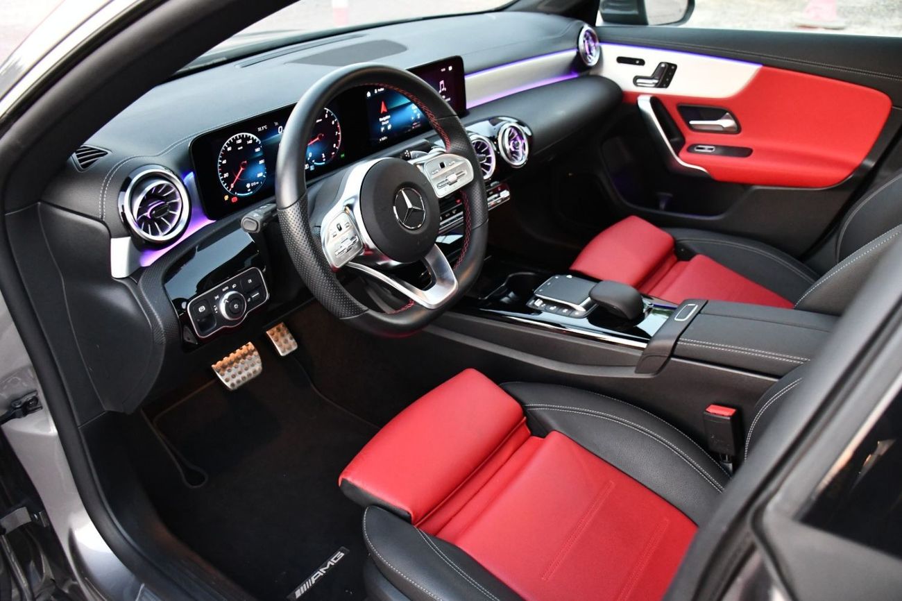 Mercedes-Benz CLA 200 Mercedes CLA200 AMG 2023