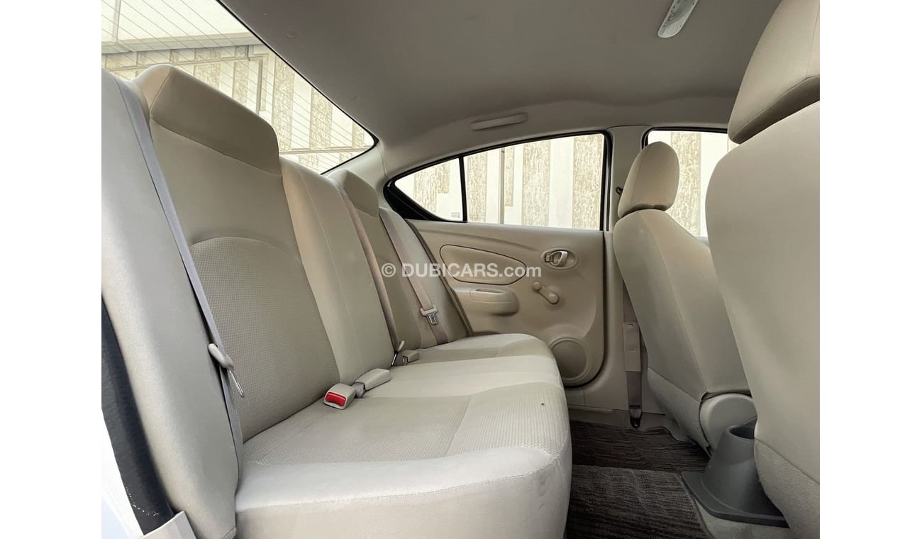 Nissan Sunny 1.5 1.5 | Under Warranty | Free Insurance | Inspected on 150+ parameters