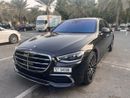 مرسيدس بنز S 500 4MATIC 3.0L
