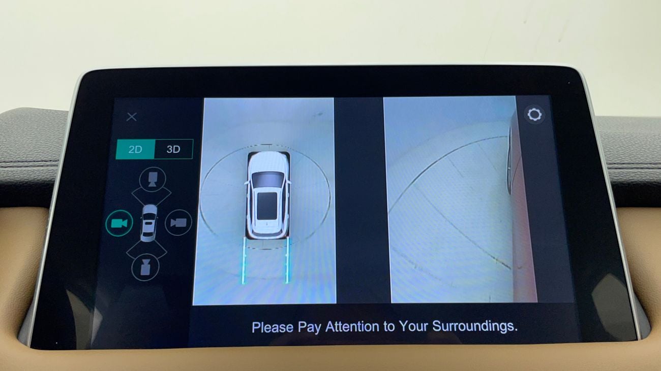 MG HS LUXURY TROPHY 2 | Zero Down Payment | Home Test Drive