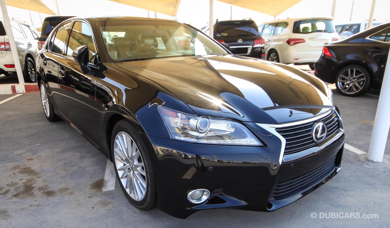 Lexus GS350 USA - 0% Down Payment