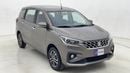 سوزوكي ايرتيغا 2024 GLX | AED 731/Month | 0 DP | 30 Day Return | Warranty | Service History
