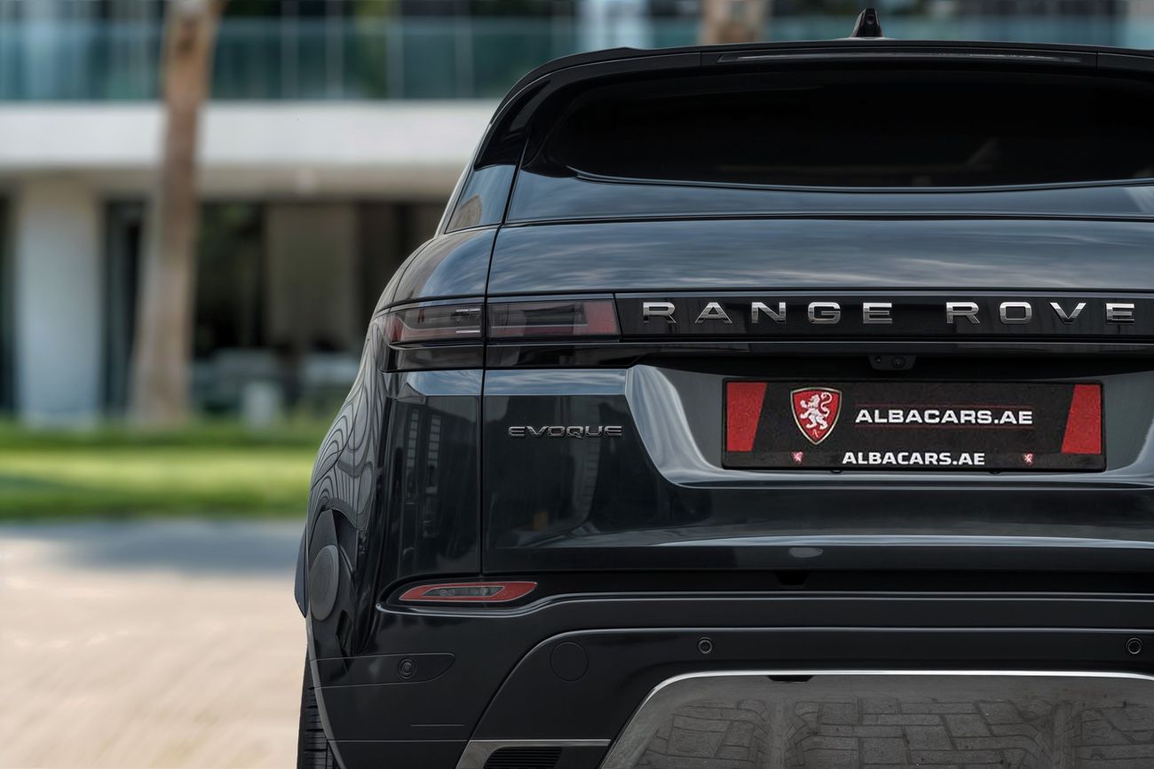لاند روفر رانج روفر إيفوك Evoque SE P250 R-Dynamic | 3,721 P.M | 0% Downpayment | EVOQUE SE P250 R DYNAMIC!