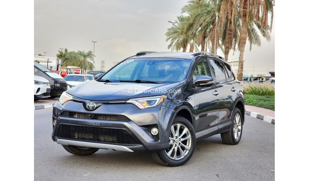 تويوتا راف ٤ TOYOTA RAV4 LIMITED FULL OPTION