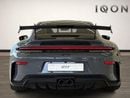 Porsche 911 GT3 WEISSACH PACKAGE (EXPORT ONLY) Right Hand Drive