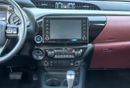 Toyota Hilux SGLX TOYOTA HILUX 2.4L DIESEL AUTOMATIC TRANSMISSION 2025