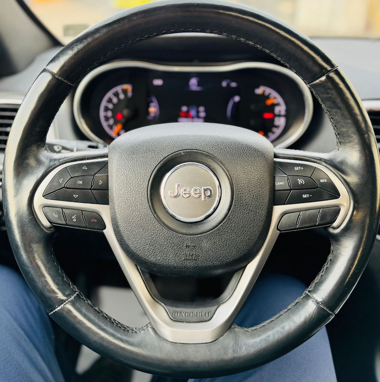 جيب جراند شيروكي