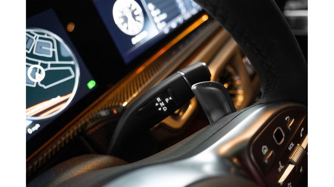 مرسيدس بنز G 63 AMG 2020 Mercedes-Benz G63 / Full Service History / Mercedes Benz Warranty & Service Contract