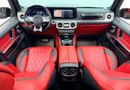 Mercedes Benz G63 AMG STD 2019 Mercedes Benz G63 AMG, Warranty, Full Mercedes Service History, Fully Loaded, GCC