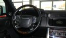 Land Rover Range Rover Vogue SE Supercharged