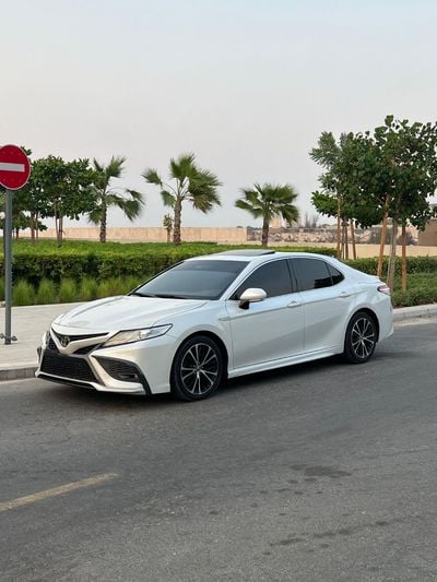 تويوتا كامري SPORT GLE