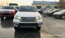 تويوتا هيلوكس 4x4 ديزبل منول فول ابشن