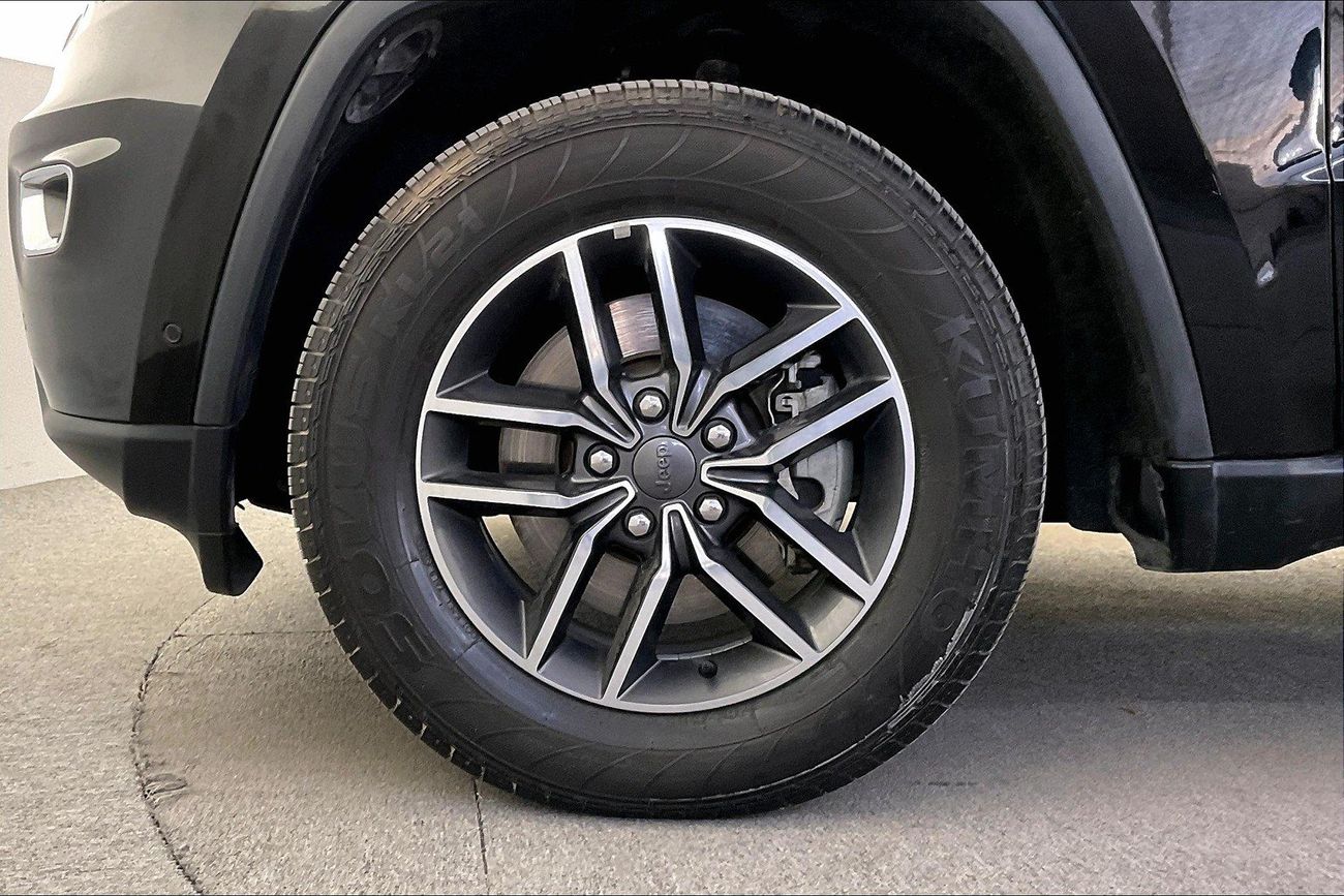 Jeep Grand Cherokee Limited | Guaranteed Warranty | 0 Down Payment