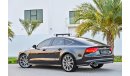 Audi A7 3.0 V6 S Line | AED 1,547 Per Month | 0% DP | Excellent Condition