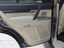 Mitsubishi Pajero Mitsubishi Pajero 2017 grey LHD Petro engine