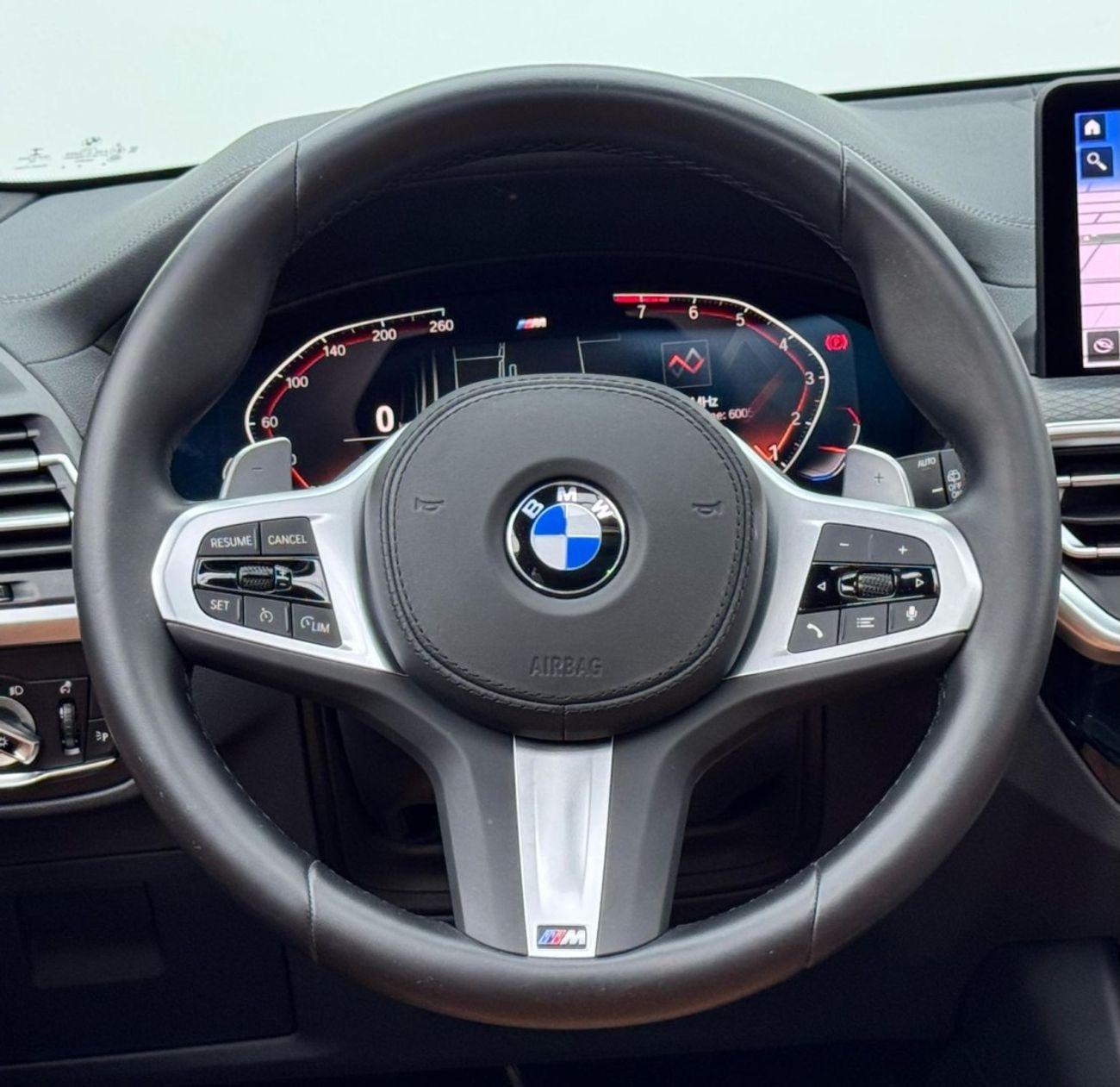 بي أم دبليو X3 xDrive 30i M Sport 2.0L 2022 BMW X3 xDrive30i M Sport, 2027 BMW Warranty + Service Pack, Very Low Km