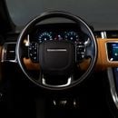 لاند روفر رينج روفر سبورت Dynamic HSE D350 3.0L 1,915 pm• 0% Downpayment • HSE • 1 Year Warranty