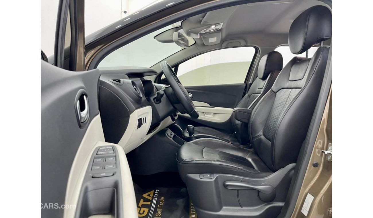 رينو كابتور 2018 Renault Captur LE Full Option, Full Renault Service History, Warranty Valid till 09/2023, GCC