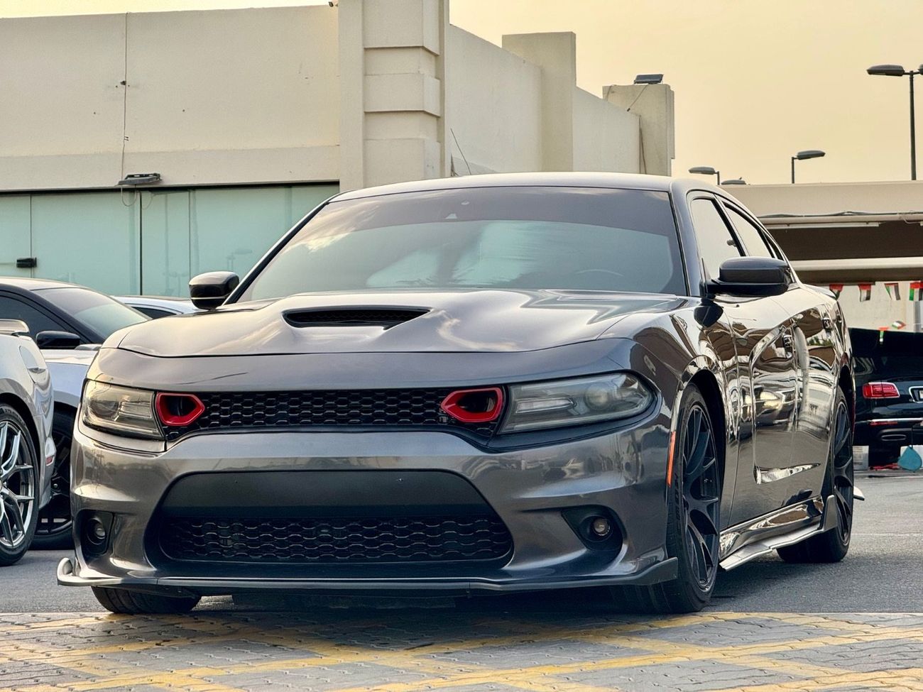 Dodge Charger Scatpack 6.4L V8 WideBody
