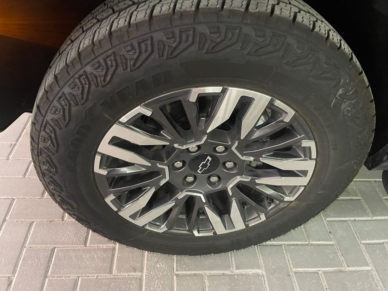 Chevrolet Tahoe LT 5.3L 4WD