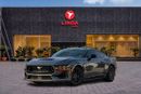 Ford Mustang Ford Mustang GT 5.0L V8 2024 GCC | Agency Warranty | Service Contract