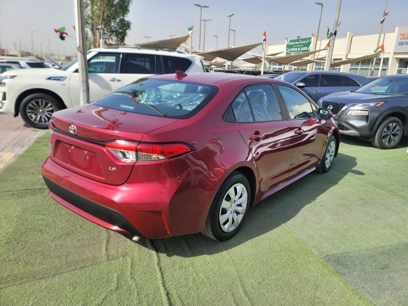 Toyota Corolla STANDARD