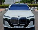 BMW 735i M Sport 5 years Warranty & service 2023 GCC